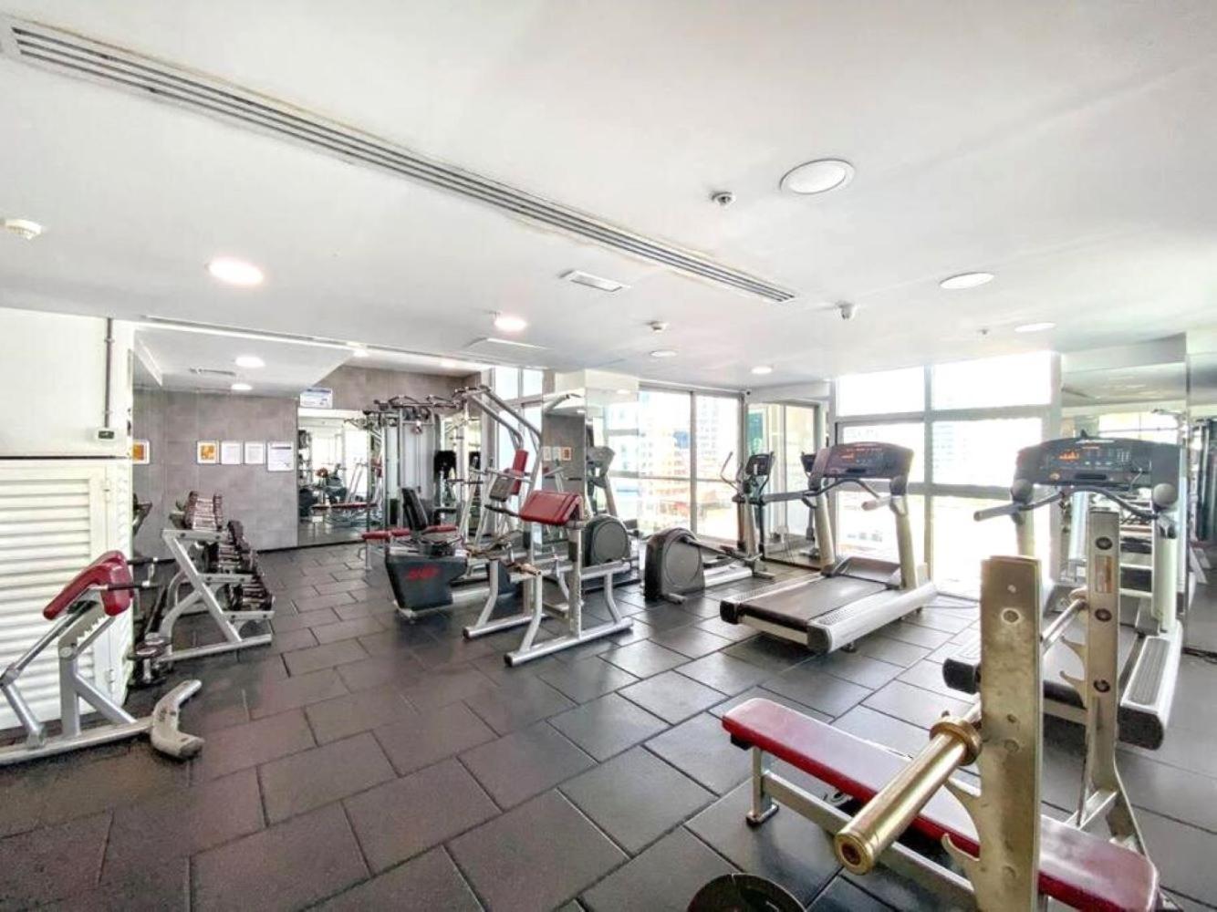 अपार्टमेंट Luxury One Bedroom In Marina Dubai