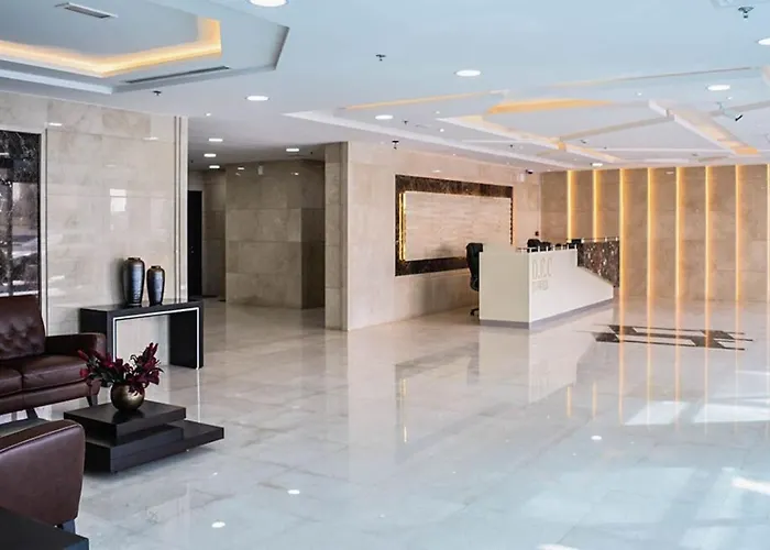 Luxury One Bedroom Apartment In Dubai Marina