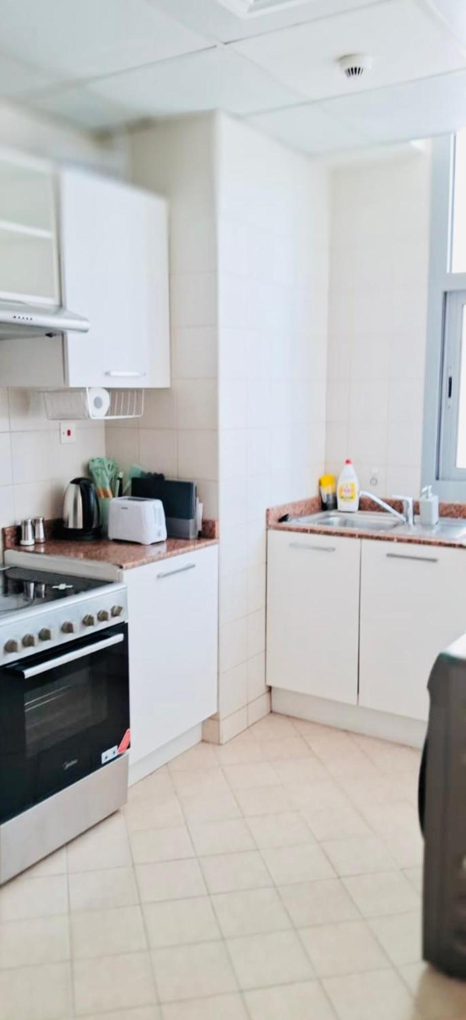 Апартаменти Luxury One Bedroom In Marina Дубай