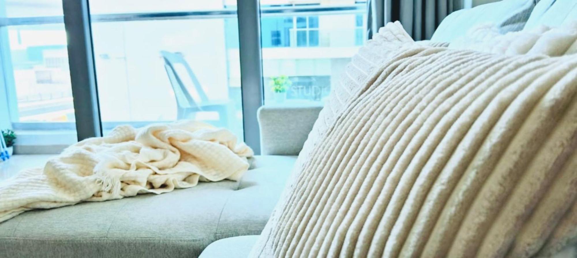 Luxury One Bedroom In Marina Дубай