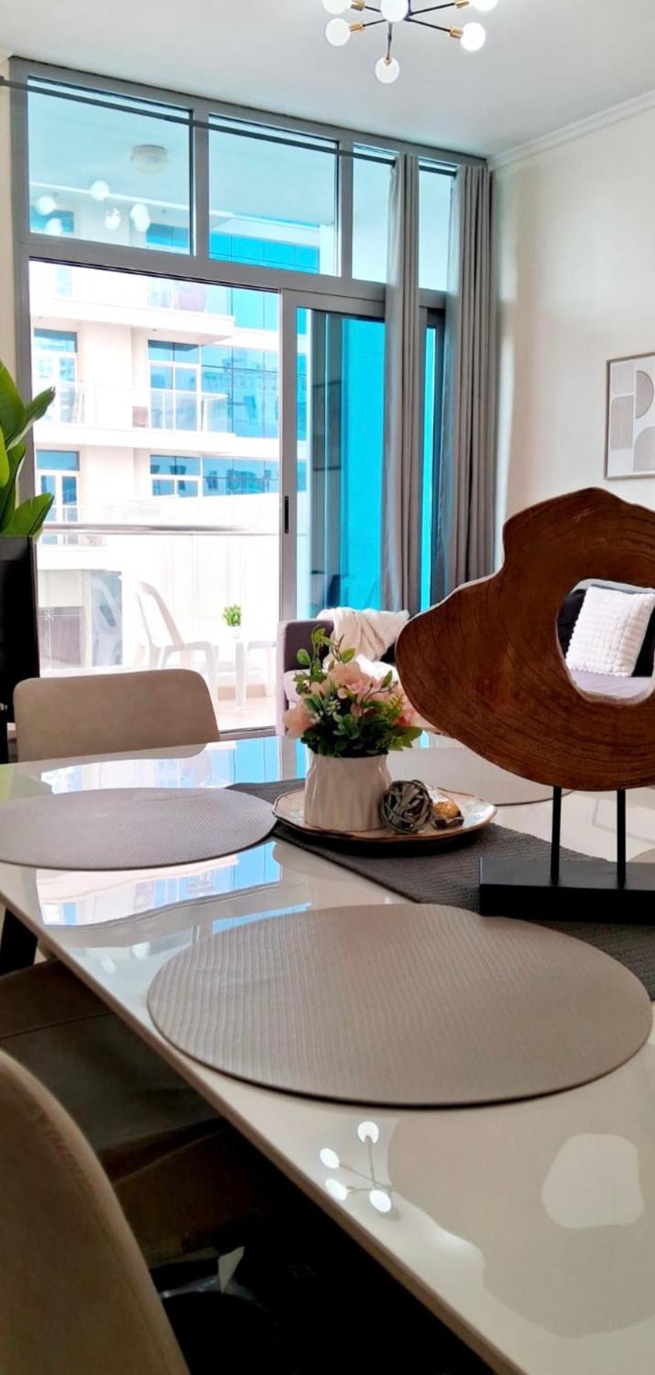 Luxury One Bedroom In Marina Апартаменти *