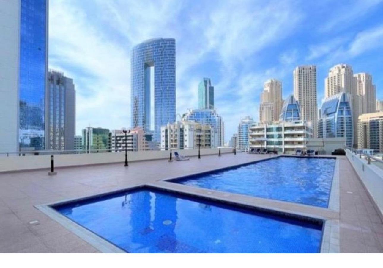 Апартаменти Luxury One Bedroom In Marina *