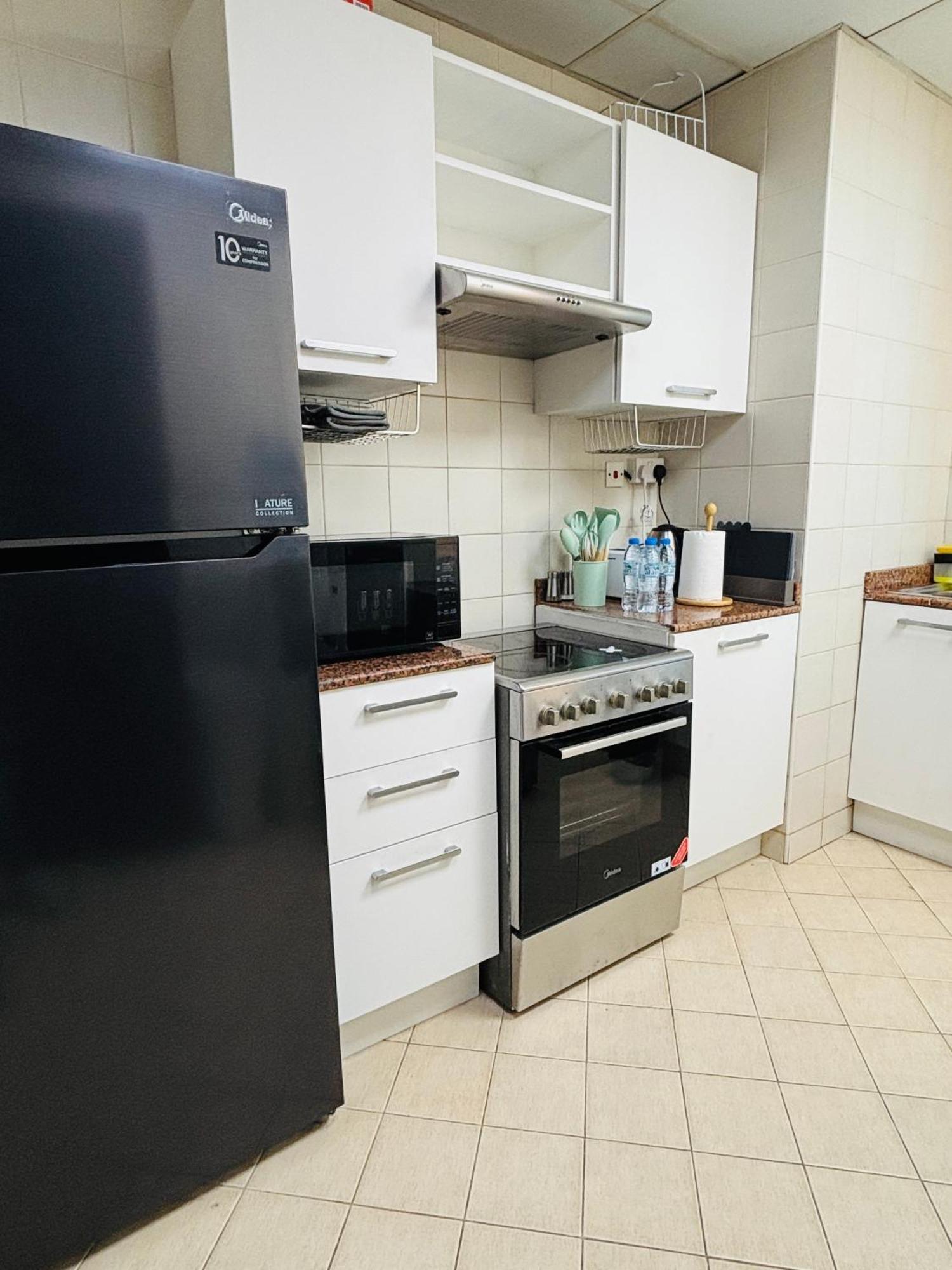 Luxury One Bedroom In Marina Апартаменти *